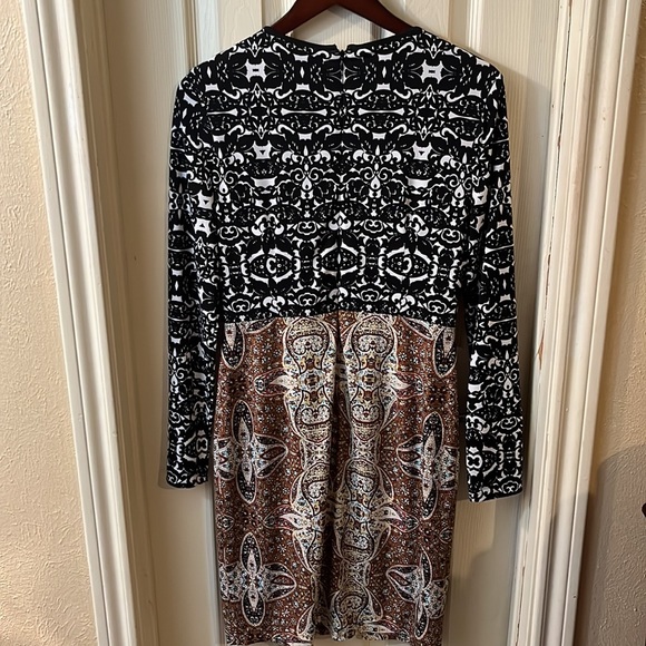 MAGGY LONDON DRESS SIZE 6 - Picture 4 of 4